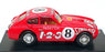 ProgettoK 1/43 Scale 034 - Ferrari 250 MM #8 Carrera Panamericana 1952