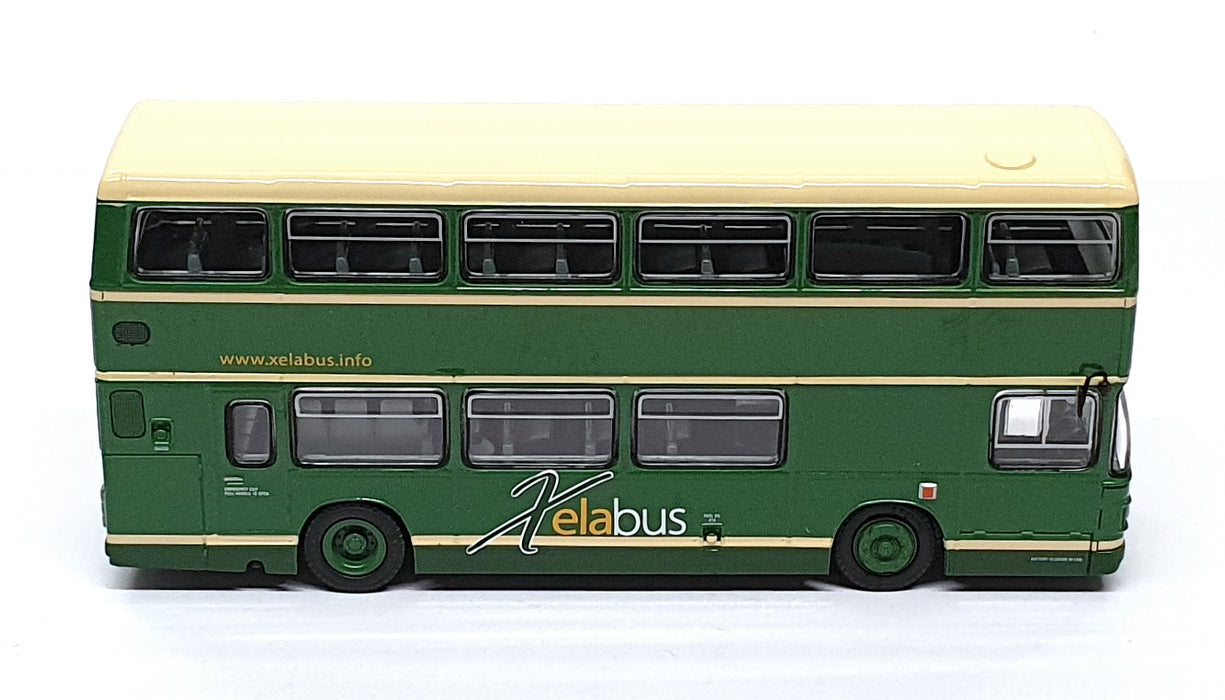 EFE 1/76 Scale 34907 - Leyland Olympian Coach Xelabus Rt. 192 - Green/Cream