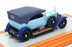 Ilario 1/43 Scale IL43116 - 1924 Rolls Royce Silver Ghost Torpedo Tourer - Blue