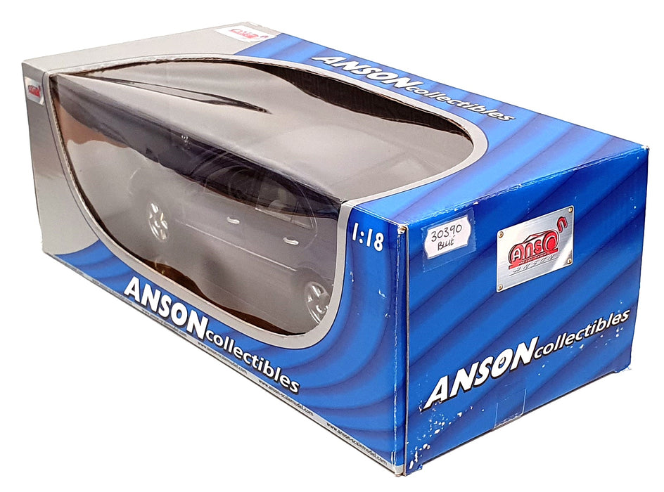 ANSON 1/18 Mercedes Benz C-class シルバー アンソン メルセデス