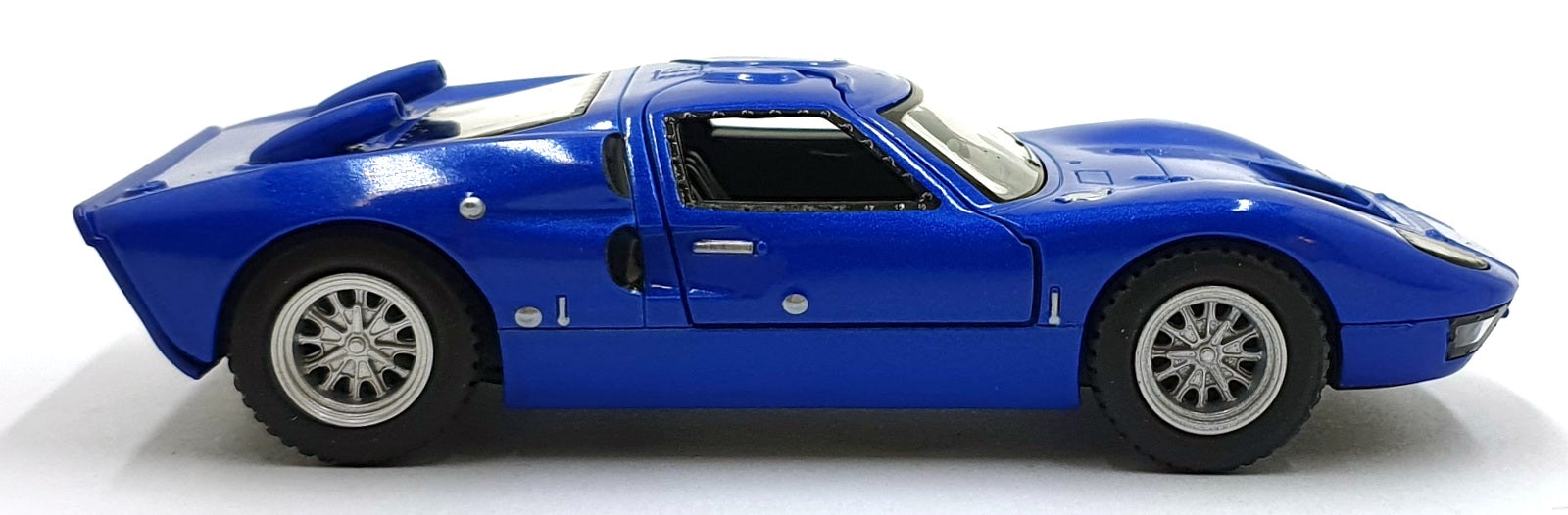 Kinsmart 1/32 Scale Pull Back & Go TY6953 - 1966 Ford GT40 - Blue