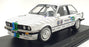Minichamps 1/18 Scale 155 862602 BMW 325i Vogelsang Automobile Eifelrennen '86