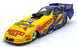 Action 1/24 Scale 101761 - Chevrolet Funny Car Dragster 2001 - Etchells