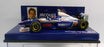 Minichamps F1 1/43 Scale - 430970003 WILLIAMS RENAULT FW19 J.VILLENEUVE 1997