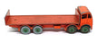 Dinky Supertoys 30526Y - Foden Flat Truck With Tailboard - Orange