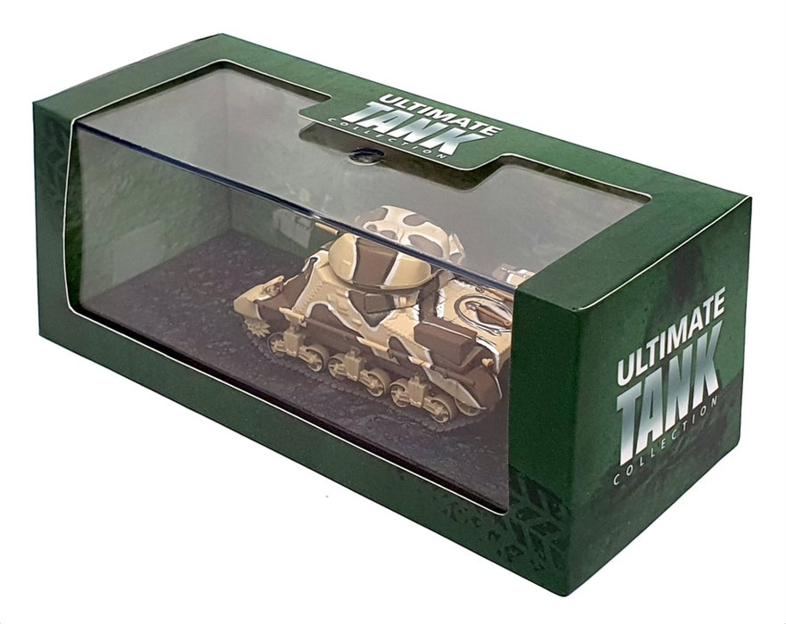 Atlas Editions 1/72 Scale 4660 110 - M3 Grant Tank WWII