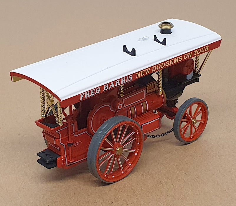 Corgi 1/50 Scale 80306 - Garrett 4CD Showmans Tractor Lord George