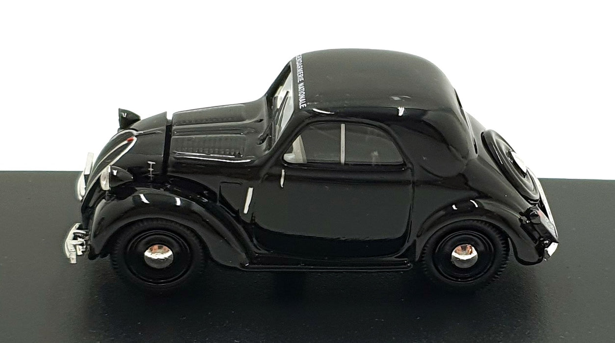 Norev 1/43 Scale 570703 - Simca 5 Coupe Gendarmerie - Black