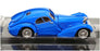 Rio Models 1/43 Scale 4249 - 1938 Bugatti 57 SC Atlantic - Blue