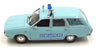 Norev Hachette 1/43 Scale FP9586 - 1981 Renault 12 Break Gendarmerie