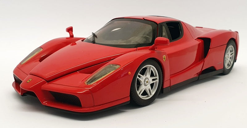Hot Wheels】1/18 ENZO Ferrari (RED) ホットウィール エンツォ
