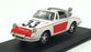 Eligor 1/43 Scale 100878 - Porsche 911 Targa Rijspolitie #33 - White/Red