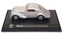 Abrex 1/43 Scale 143ABH903A - Skoda Popular Sport Monte Carlo - Silver