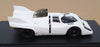 Spark Model 1/43 Scale S1899 - Porsche 917 Schnorkel 1971 Test Car - White