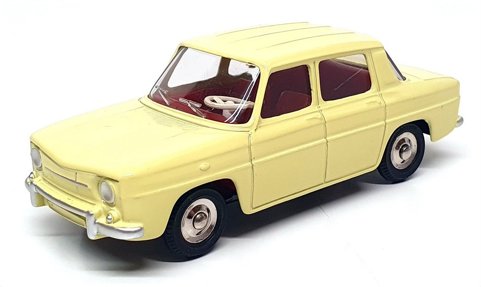 Atlas Editions Dinky Toys 517 - Renault R8 - Yellow