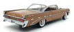 Sun Star 1/18 Diecast 5171 - 1959 Pontiac Bonneville Open Conv - Ivory Copper