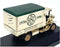 Lledo 9cm Long IN0736 - BBC 60 Years Of Television 1936-96 Diecast Van