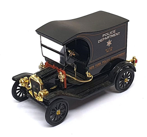 National Motor Museum 1/32 Scale SS-T5370 - 1913 Ford Model T NY Police