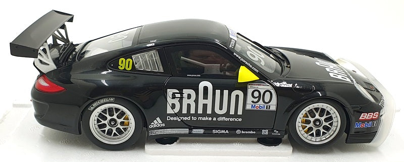 Minichamps 1/18 Scale 100 106990 - 2010 Porsche 911 GT3 Cup Supercup