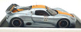 Spark 1/18 Scale Resin WAP 021015 OC - Porsche 918 RSR #22 - Silver/Orange