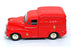 Vanguards 1/43 Scale VA11004 - Morris Minor Van Southern Gas - Red
