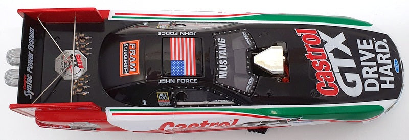 Action 1/24 Scale Nascar W249929254-1 - 1999 Ford Mustang Funny Car J.Force