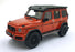 IScale 1/18 Scale 18315 - Mercedes-AMG G63 4x4 - Orange