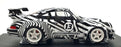 Solido 1/18 Scale S1807513 - Porsche RBW "The Zebra" #13 2022