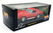 Hot Wheels 1/18 Scale Diecast 21355 Chevrolet Corvette C3 1969 427 Red