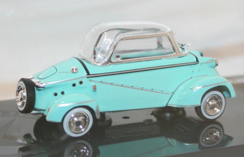 Vitesse 1/43 Scale Diecast 29053 - 1958 Messerschmitt Tiger TG500 - Green