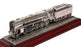 Royal Hampshire Static Pewter Model RH100 - BR Evening Star Locomotive 92220