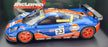 UT Models 1/18 Scale 530 161833 - McLaren F1 GTR Le Mans 1996 Gulf Racing