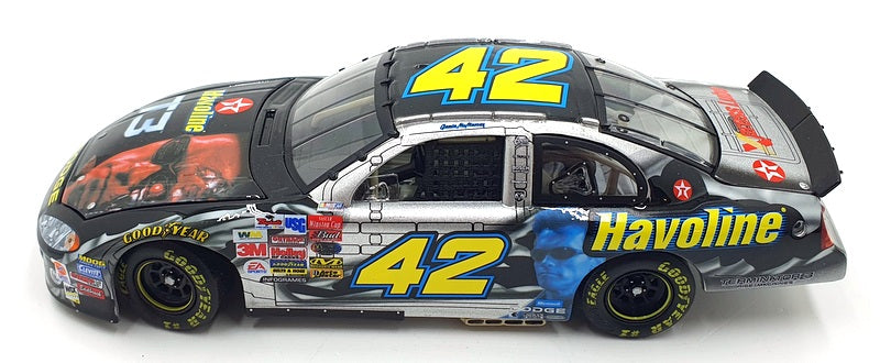 Action 1/24 Scale 104260 2003 Dodge Intrepid #42 Havoline Terminator 3 McMurray