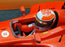 Hot Wheels 1/18 Scale Diecast 26737 - Ferrari F1-2000 - Michael Schumacher