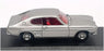 Detail Cars 1/43 Scale ART303 - 1969 Ford Capri 2300 GT - Silver