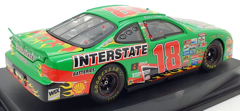 Revell 1/24 Scale Diecast V189803098-2 - NASCAR Pontiac Interstate Batteries #18