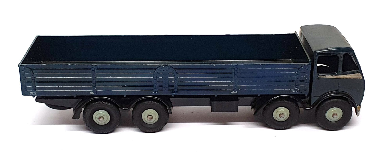 Dinky Supertoys 30526G - Foden Diesel 8W Wagon - Dk. Blue REPAINT