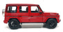 Minichamps 1/18 Scale 110 037101 - 2020 Mercedes Benz G-Class - Red