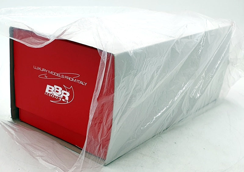 BBR 1/18 Scale Resin P1880VST1 - Ferrari California T - Metallic Red