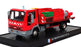 Del Prado 1/64 Scale FEN70 - 1998 Iveco 75 E 14 VPCA Fire Engine - Red