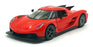 Kinsmart 1/36 Scale Pull Back & Go TY4260 - Koenigsegg Jesko Absolut - Red