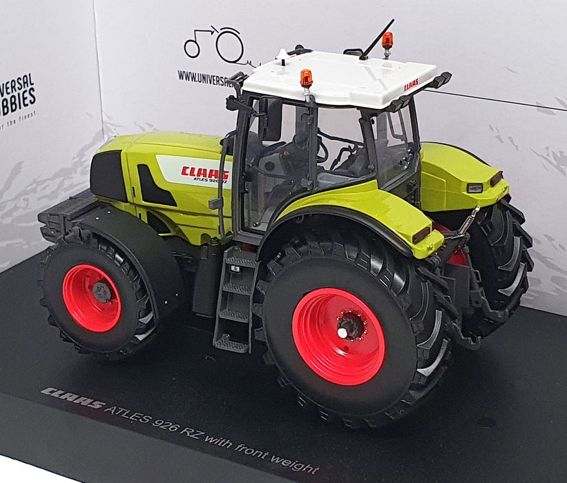 Universal Hobbies 1/32 Scale UH6704 - CLAAS Altes 926RZ w/ Fixed Front Weight