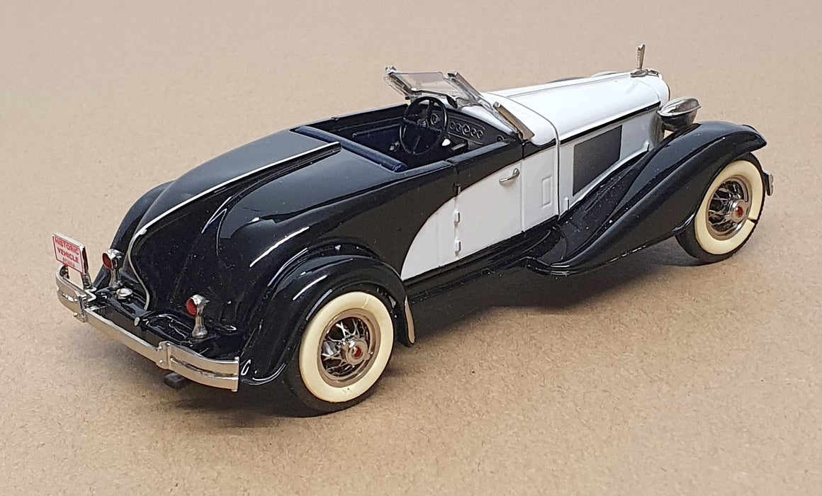 Minimarque 43 1/43 Scale US70A - 1930 Cord L29 Roadster Owned By Ed Schoenthaler