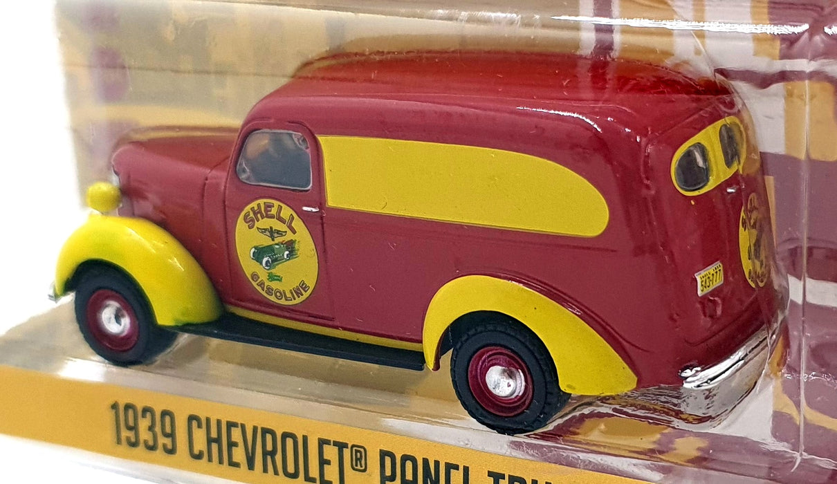 Greenlight 1/64 Scale 41140-A - 1939 Chevrolet Panel Truck - Shell