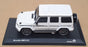 Solido 1/43 Scale Diecast S4316701 - Mercedes-AMG G 63 - Diamond White