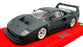BBR 1/18 Scale Resin P18139MB - Ferrari F40 LM - Matt Black