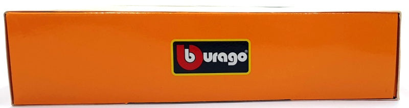 Burago 1/24 Scale Metal Kit 18-28505 - McLaren MCL38 #81 Miami GP 2024 -Piastri