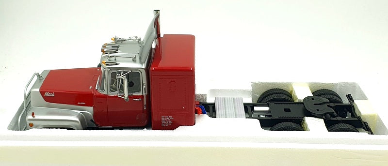 Road Kings 1/18 Scale RK180173 - Mack RL700L 1974 Tractor Truck - Red