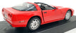 Maisto 1/18 Scale Diecast 31809 - Chevrolet Corvette ZR-1 1992 - Red