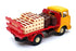 Atlas Editions Dinky Toys 588 - Berliet Gak Brasseur Truck - Yellow